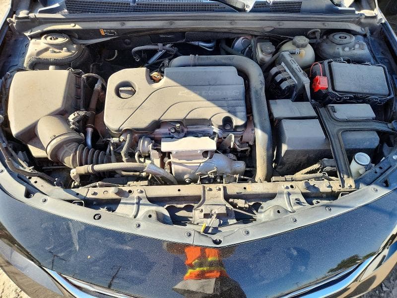 2017 CHEVROLET MALIBU LS 11
