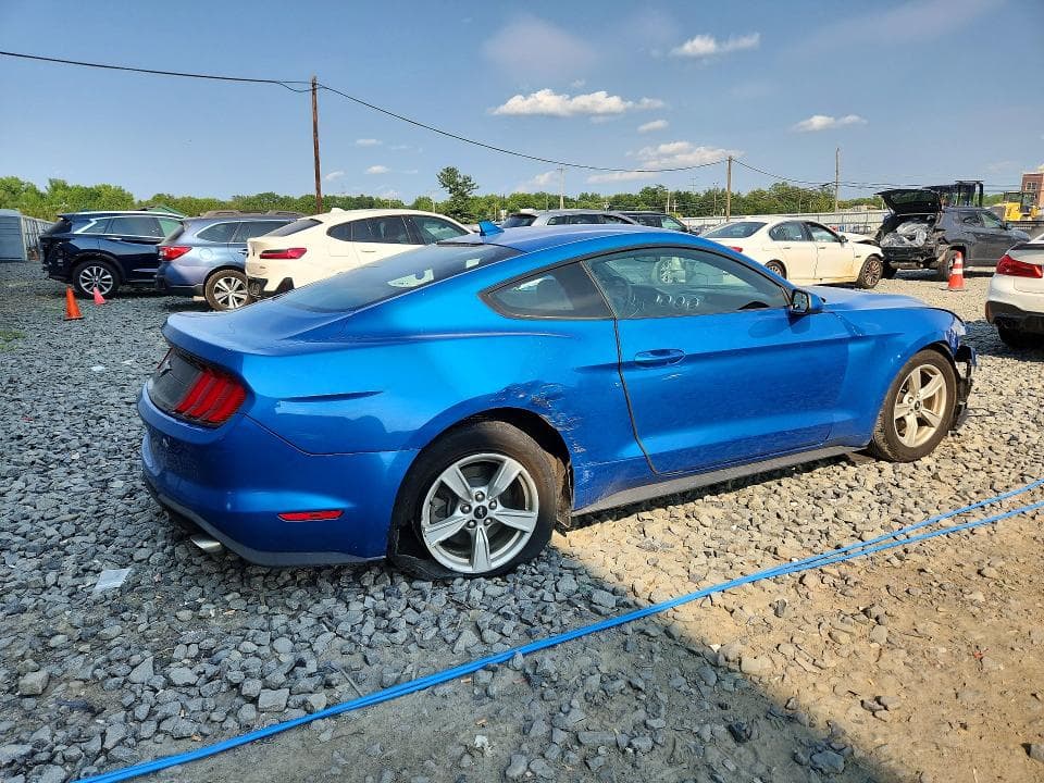 2020 FORD MUSTANG 3