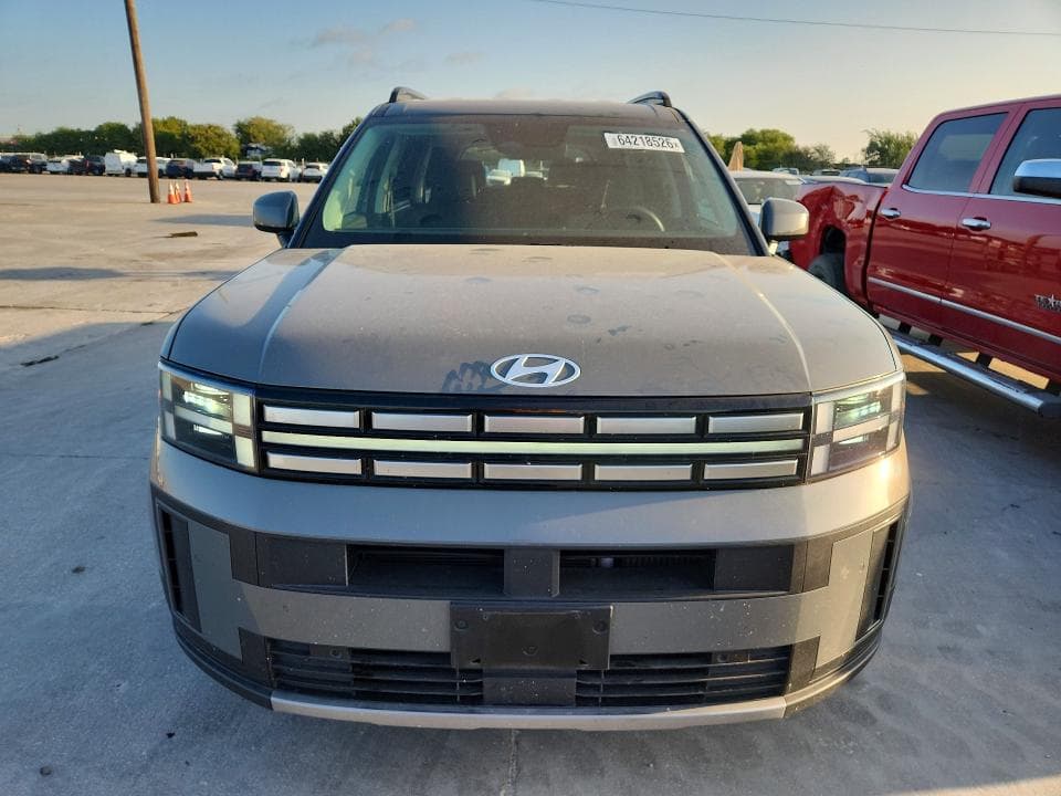 2024 HYUNDAI SANTA FE SEL 5