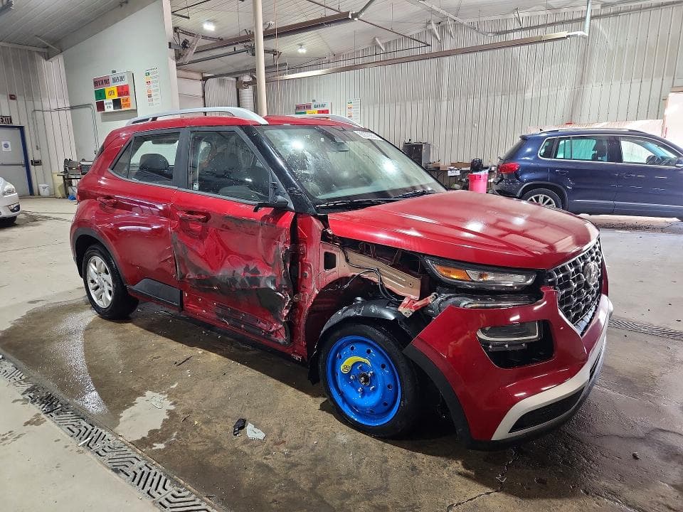 2020 HYUNDAI VENUE SEL 4