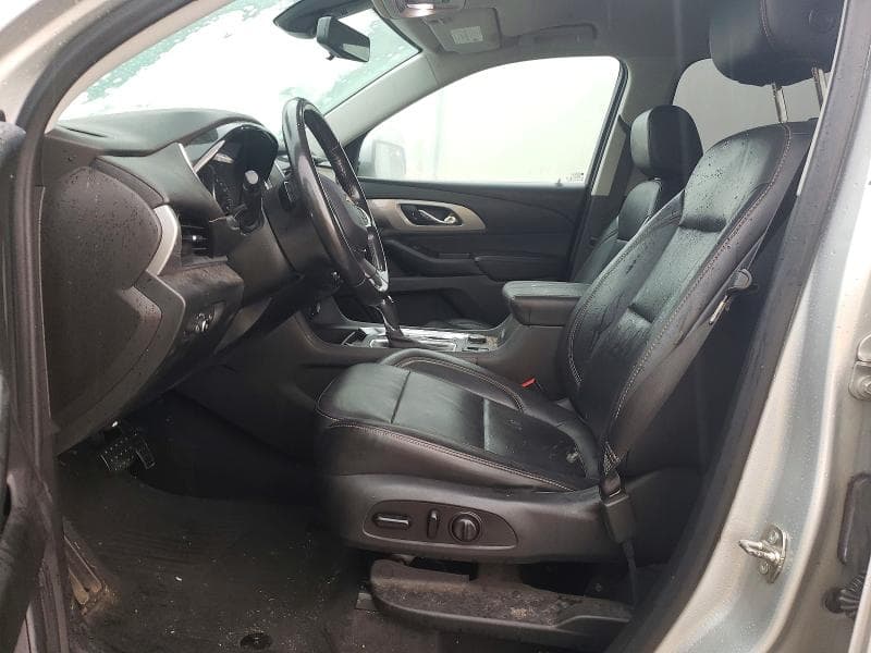 2019 CHEVROLET TRAVERSE LT 7