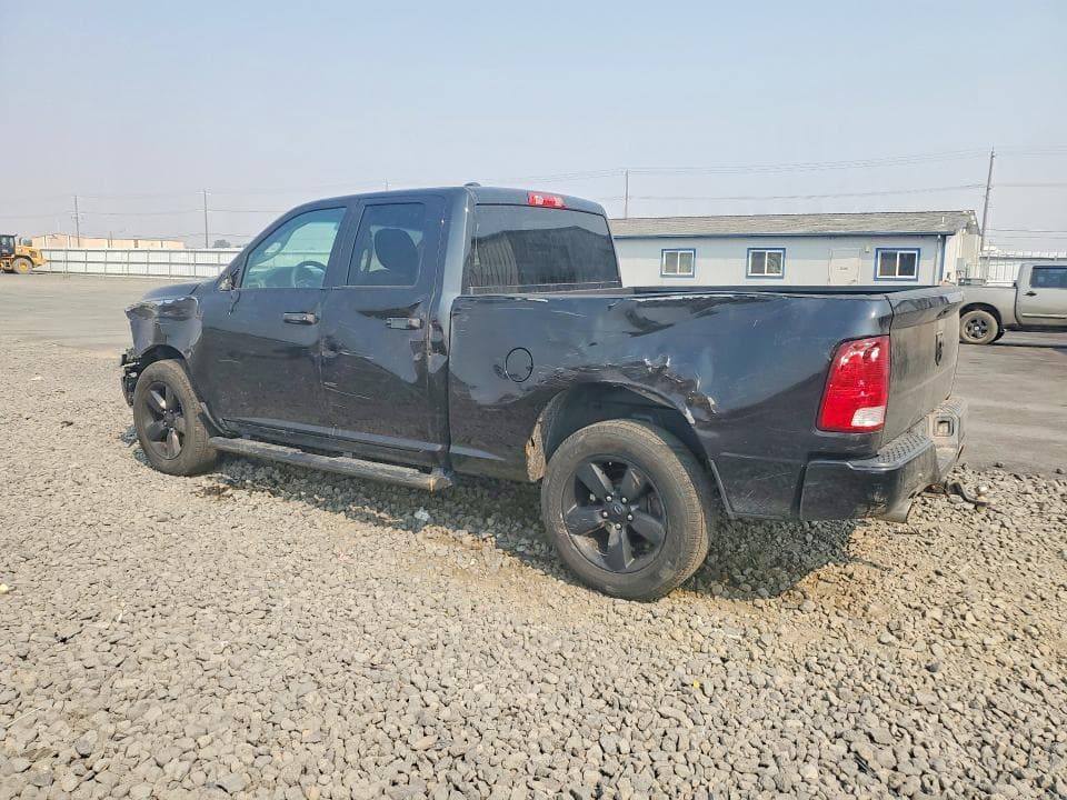 2017 RAM 1500 ST 2