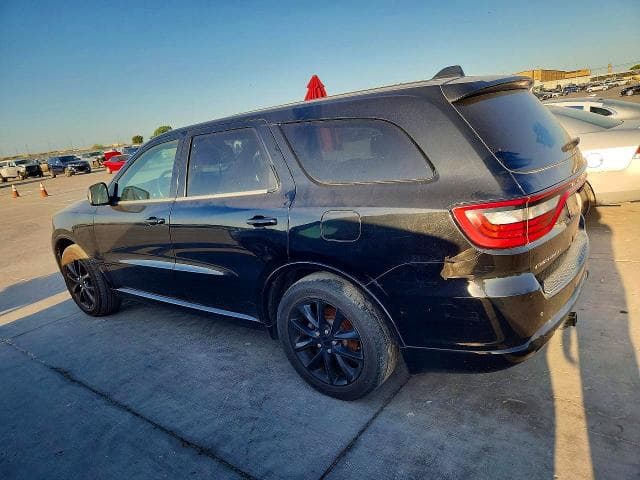 2018 DODGE DURANGO SXT 2