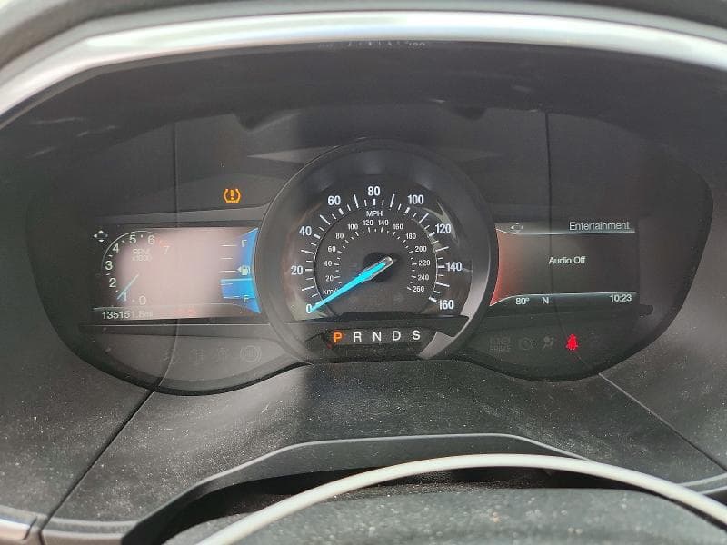 2018 FORD EDGE TITANIUM 9