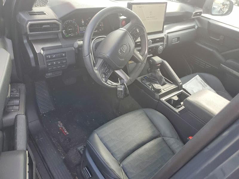 2026 TOYOTA 4RUNNER TRD OFF-ROAD PREMIUM HV 8