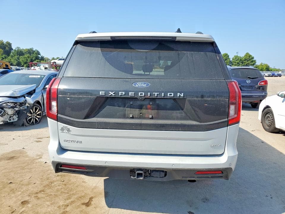 2025 FORD EXPEDITION MAX ACTIVE 6