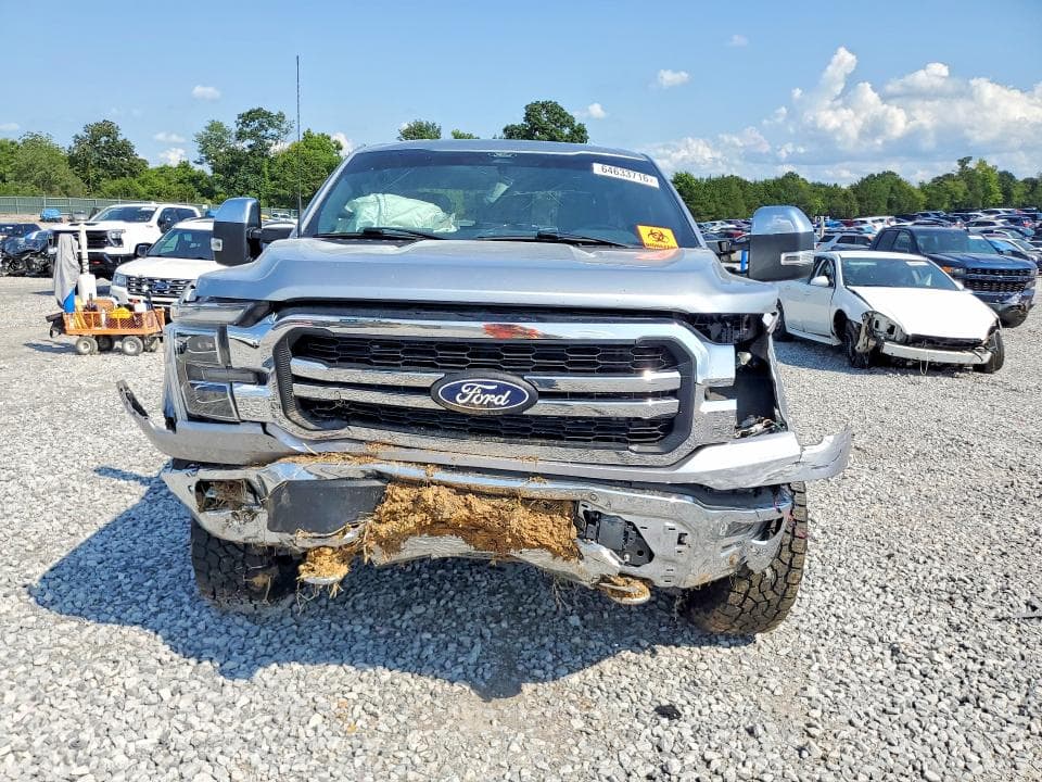 2024 FORD F150 LARIAT 5