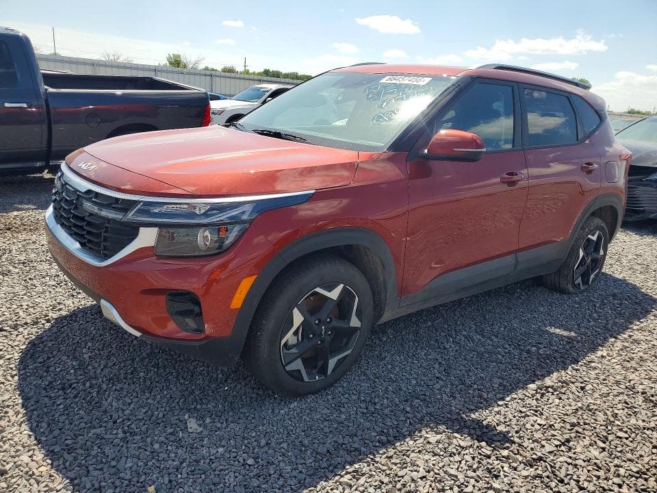 2026 KIA SELTOS S - 1
