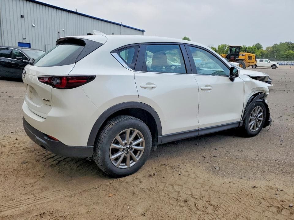 2022 MAZDA CX-5 3