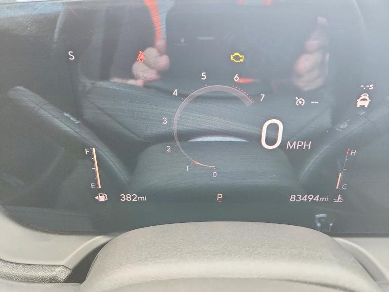2024 BUICK ENCORE GX PREFERRED 9