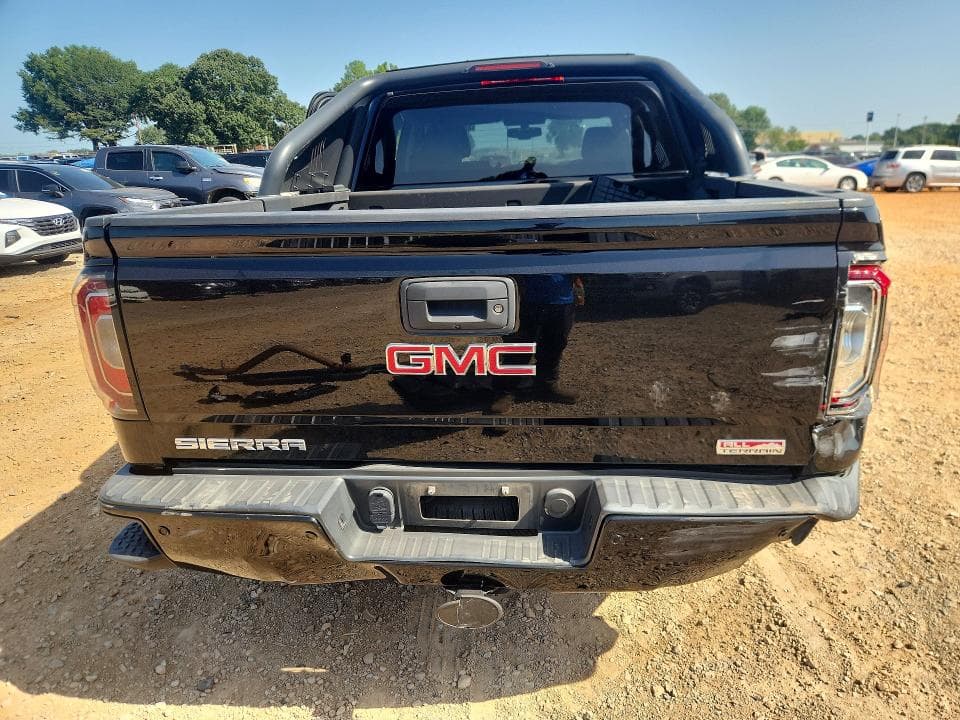 2017 GMC SIERRA K1500 SLT 6