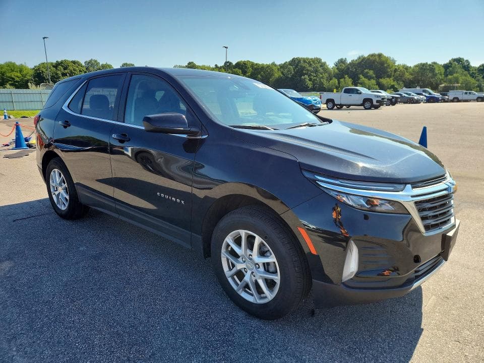 2024 CHEVROLET EQUINOX LT 4