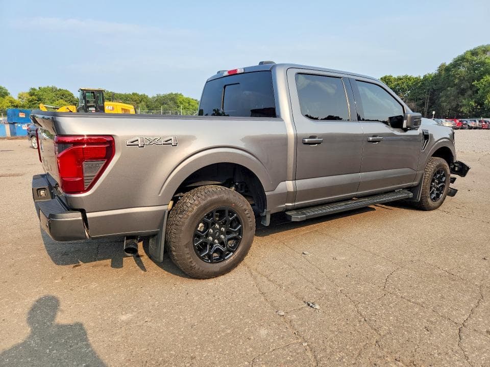 2024 FORD F150 XLT 3