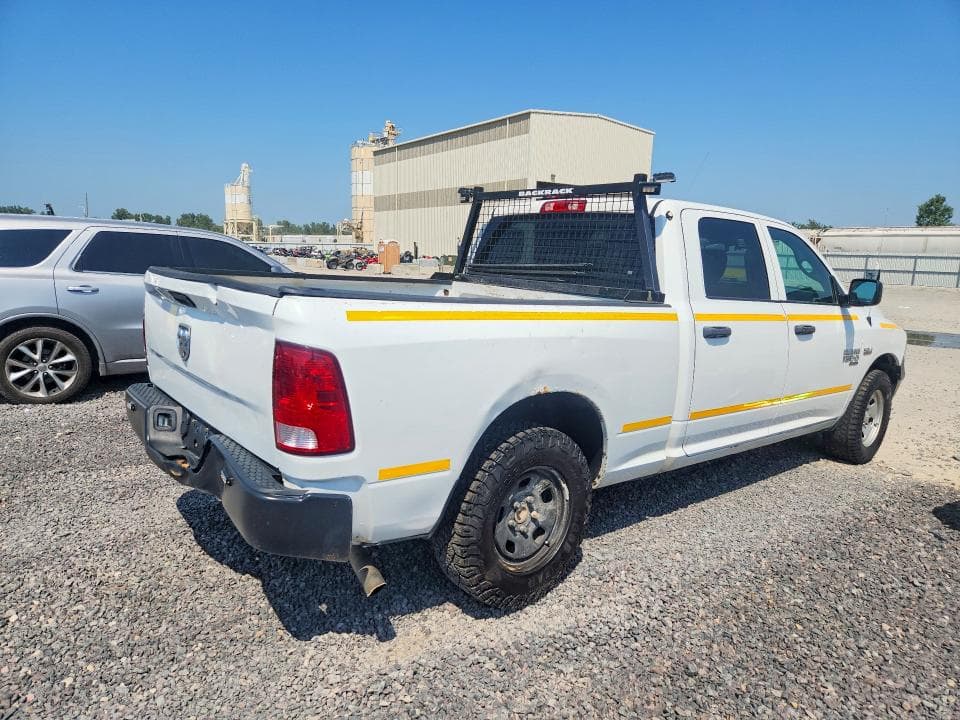 2019 RAM 1500 CLASSIC TRADESMAN 3