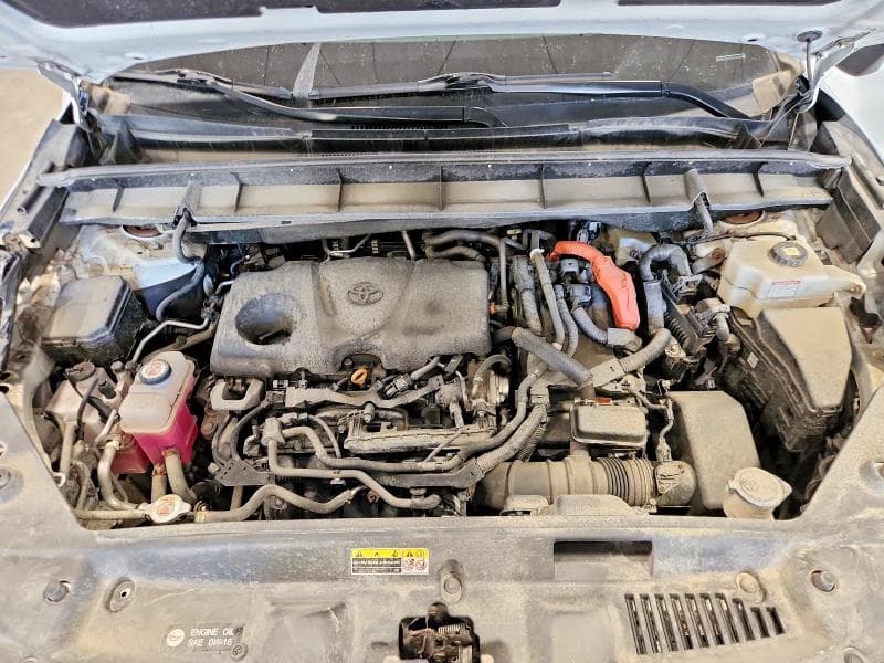 2023 TOYOTA HIGHLANDER HYBRID PLATINUM 12