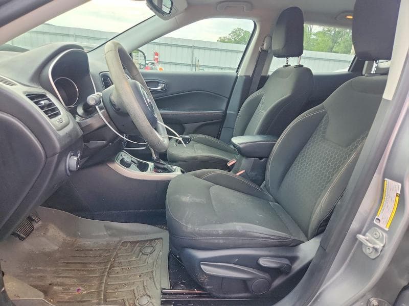 2018 JEEP COMPASS SPORT 7