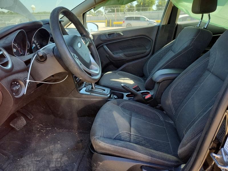 2018 FORD FIESTA SE 7