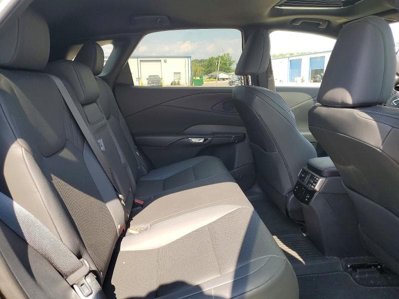2025 LEXUS RX 350H PREMIUM 11