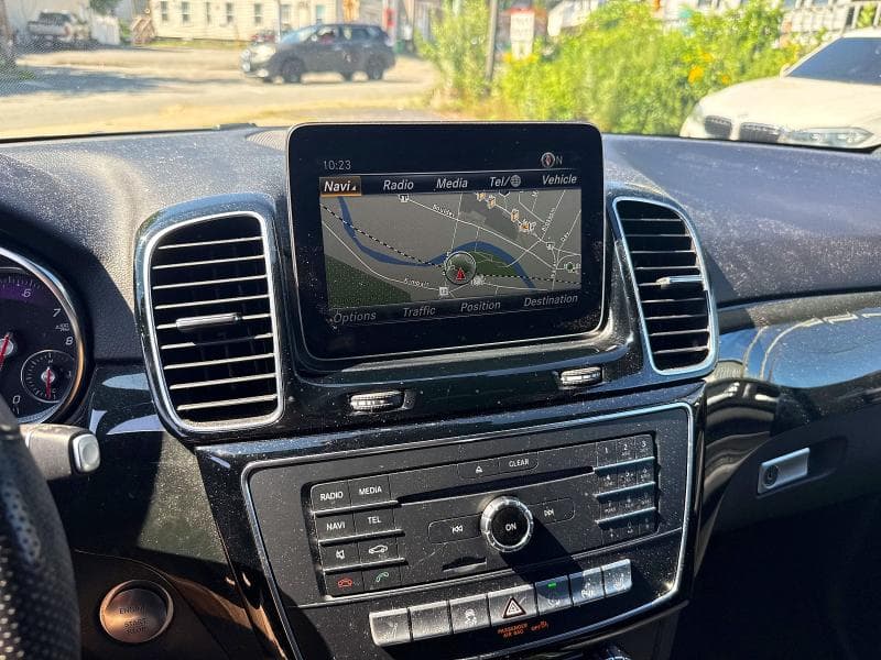 2019 MERCEDES-BENZ GLE 400 4MATIC 400 4MATIC 10