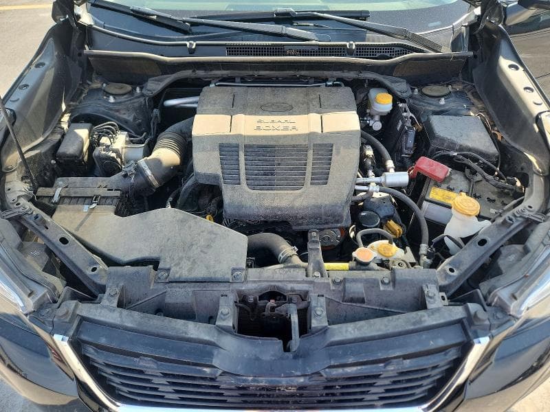2021 SUBARU FORESTER TOURING 11