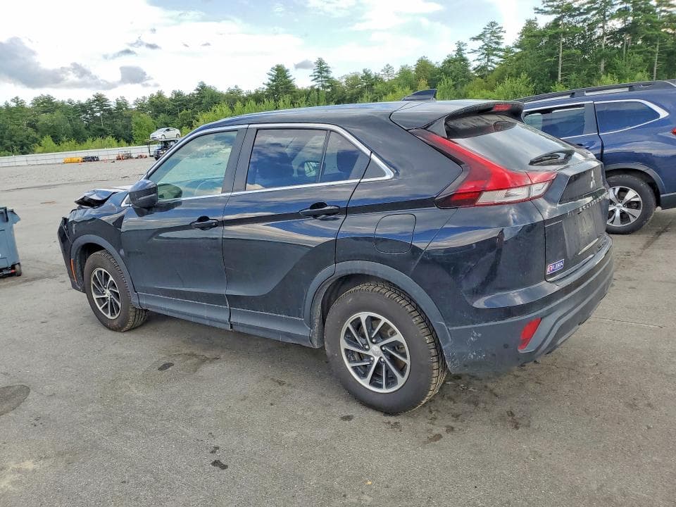 2022 MITSUBISHI ECLIPSE CROSS ES 2