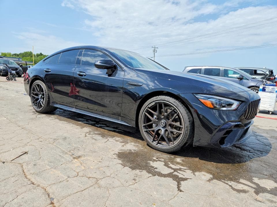 2024 MERCEDES-BENZ AMG GT 53 4
