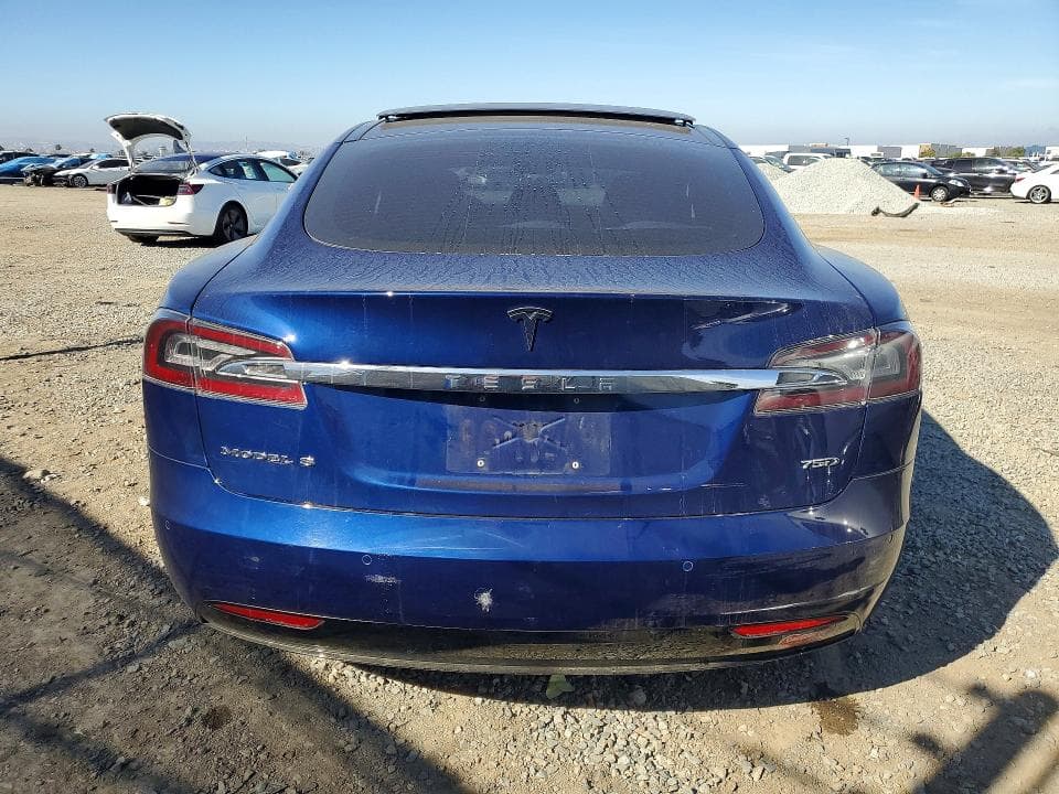 2018 TESLA MODEL S 6