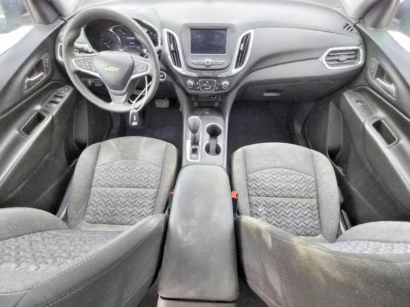 2023 CHEVROLET EQUINOX LT 8