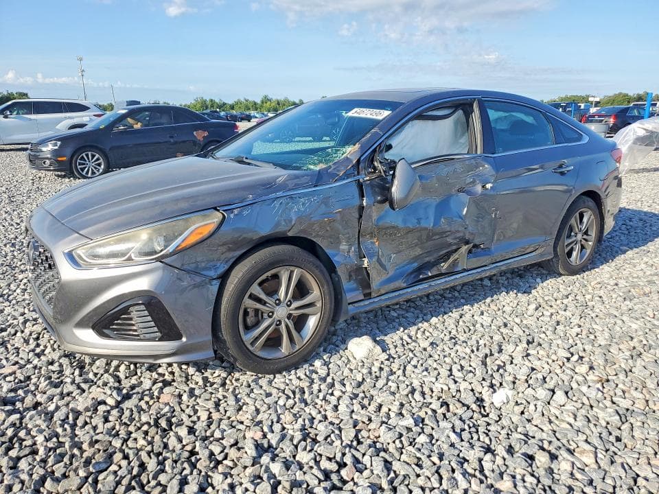 2019 HYUNDAI SONATA SPORT - 1