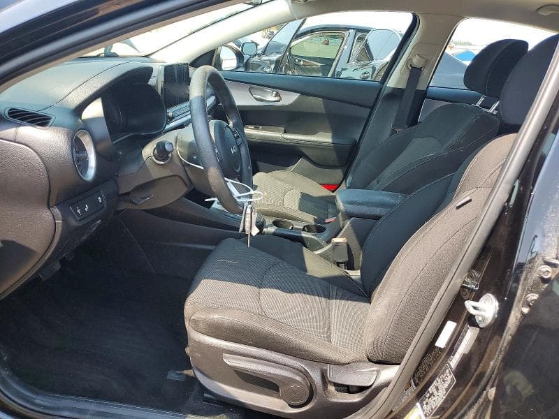 2022 KIA FORTE LXS 7