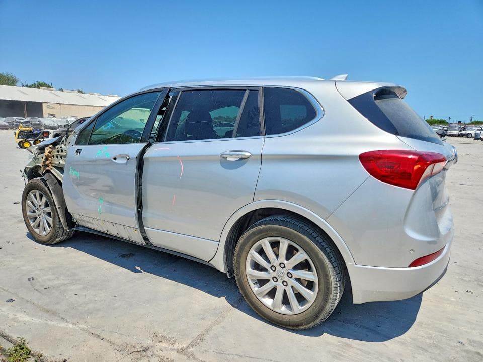 2019 BUICK ENVISION ESSENCE 2