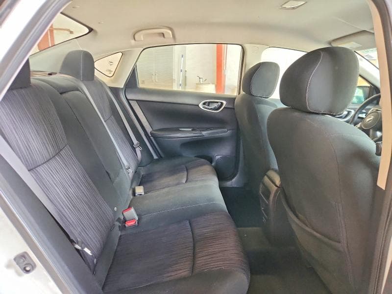 2019 NISSAN SENTRA SV 10