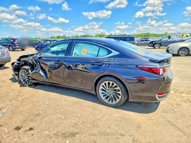 2025 LEXUS ES 300H LUXURY 2