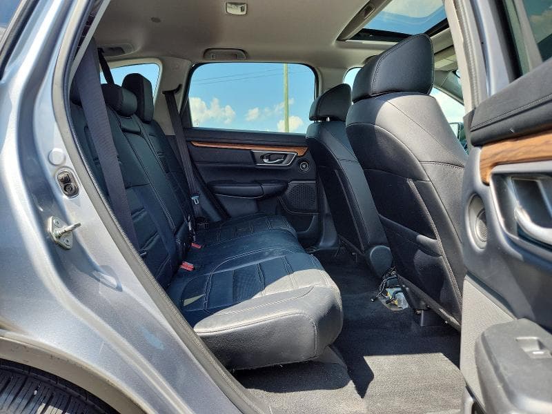 2018 HONDA CR-V EXL 11