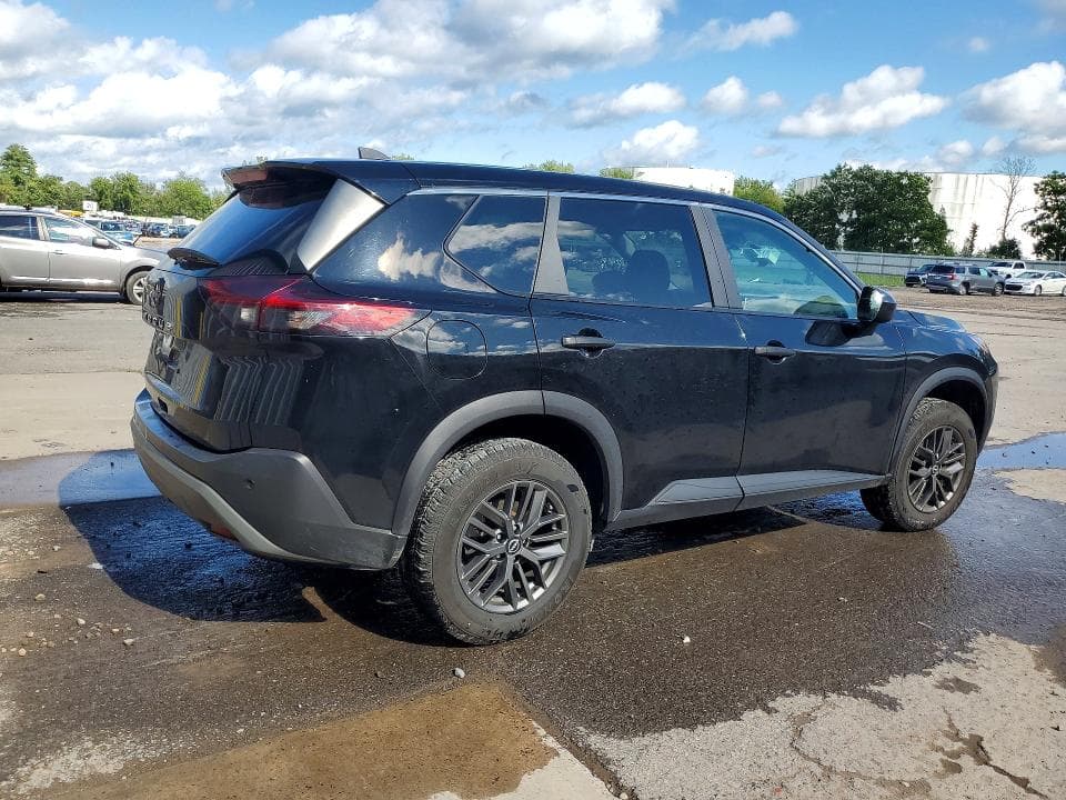 2023 NISSAN ROGUE S 3