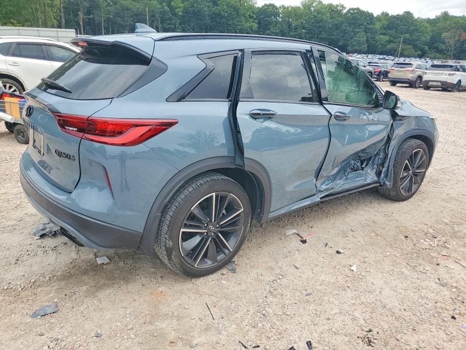 2023 INFINITI QX50 SPORT 3