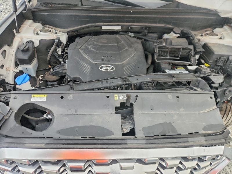 2021 HYUNDAI PALISADE LIMITED 12