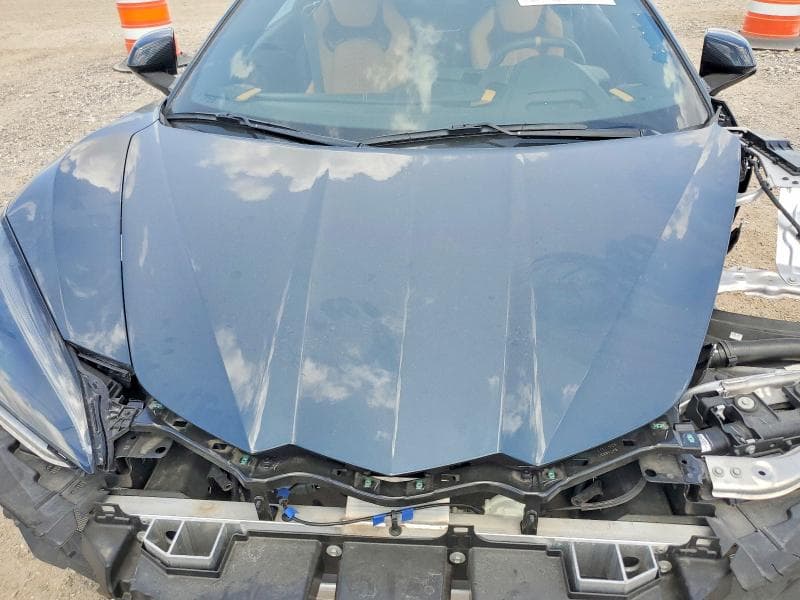 2020 CHEVROLET CORVETTE STINGRAY 3LT 11