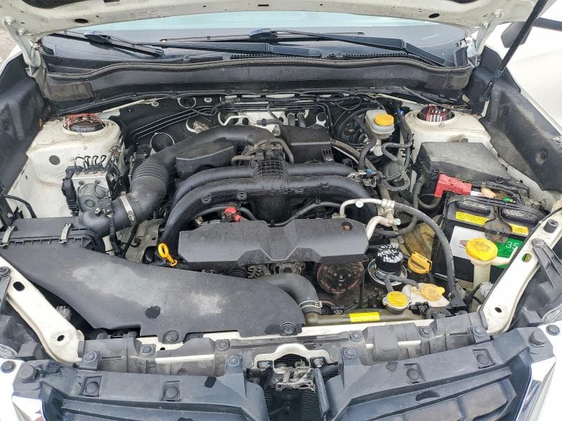 2017 SUBARU FORESTER 2.5I LIMITED 12