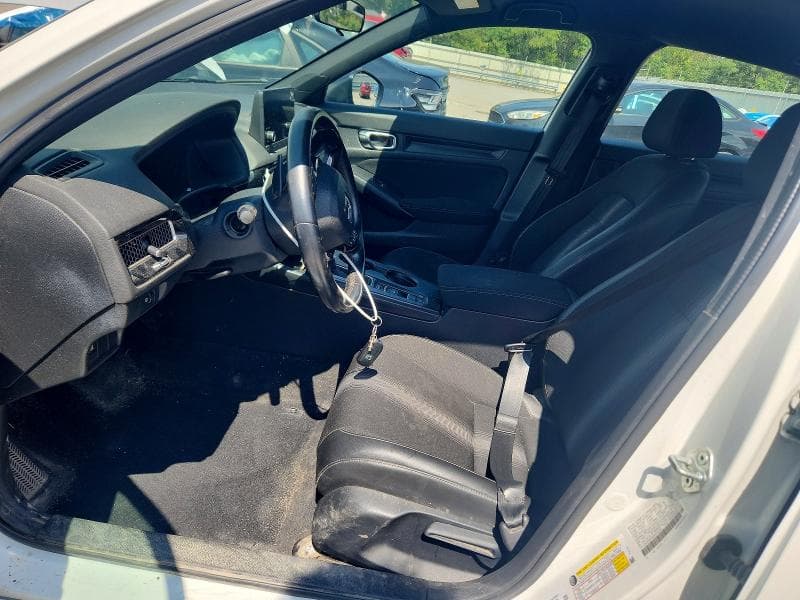 2025 HONDA CIVIC SPORT 7