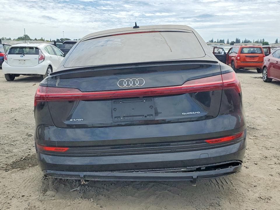 2022 AUDI E-TRON SPORTBACK PREMIUM PLUS 6