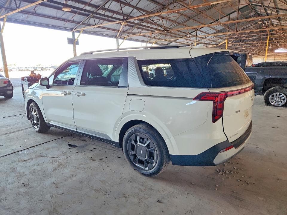 2026 KIA CARNIVAL EX 2