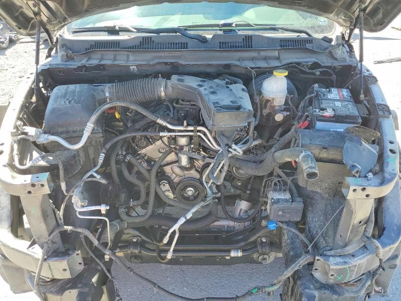 2019 RAM 1500 CLASSIC TRADESMAN 11