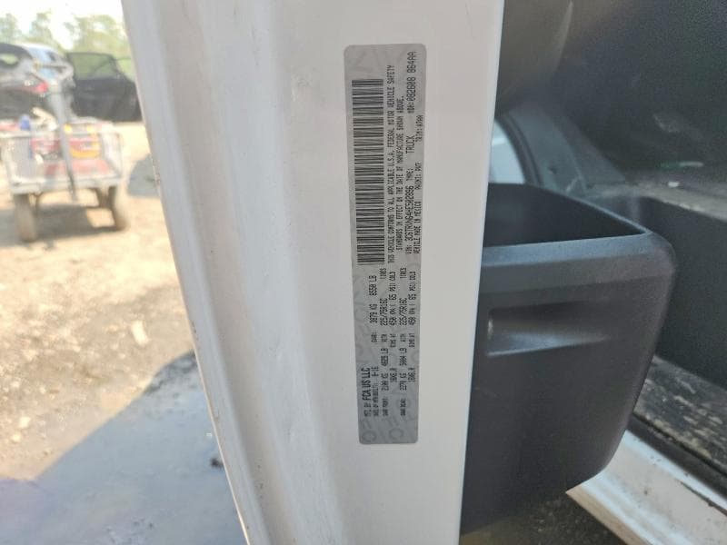 2017 RAM PROMASTER 1500 1500 STANDARD 13