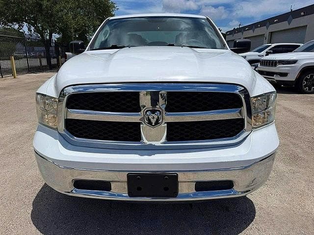 2021 RAM 1500 CLASSIC SLT 5