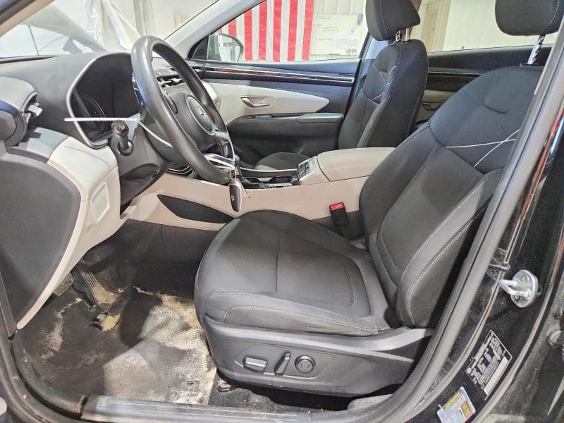 2022 HYUNDAI TUCSON SEL 7