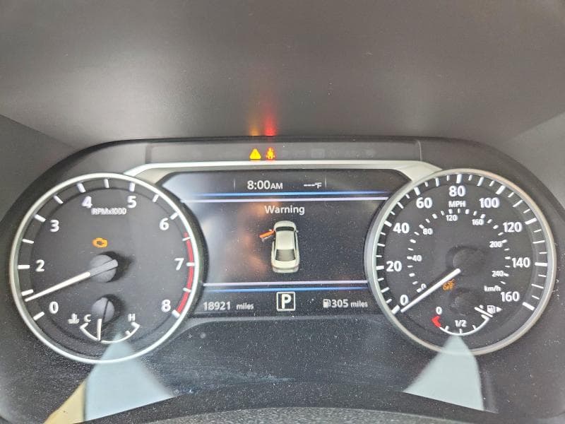 2023 NISSAN SENTRA SR 9