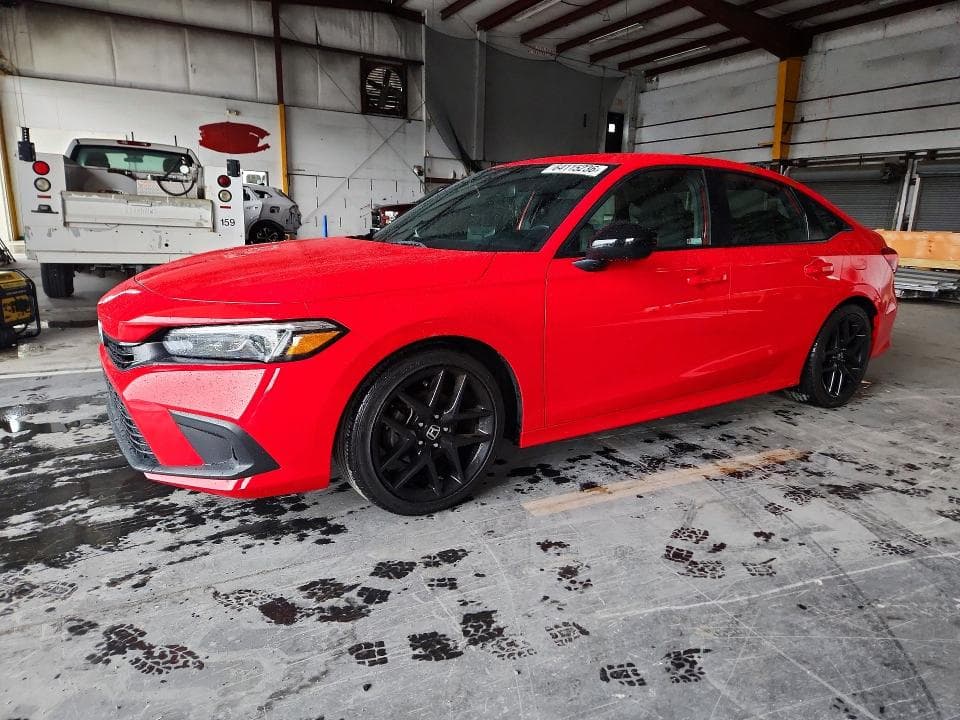 2023 HONDA CIVIC SPORT - 1