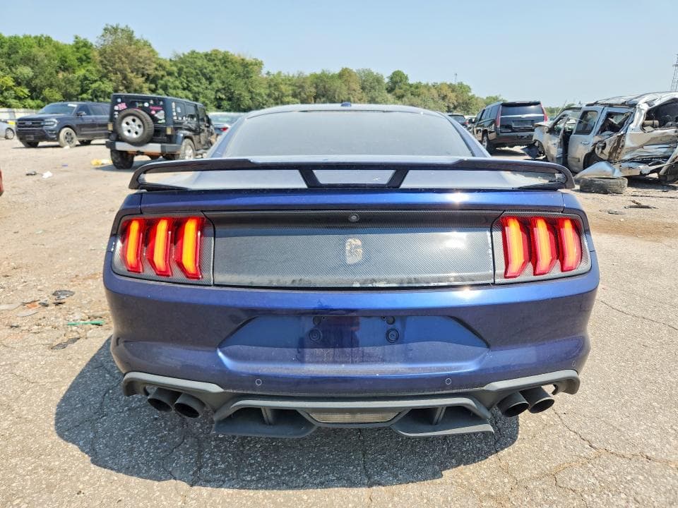 2018 FORD MUSTANG GT 6