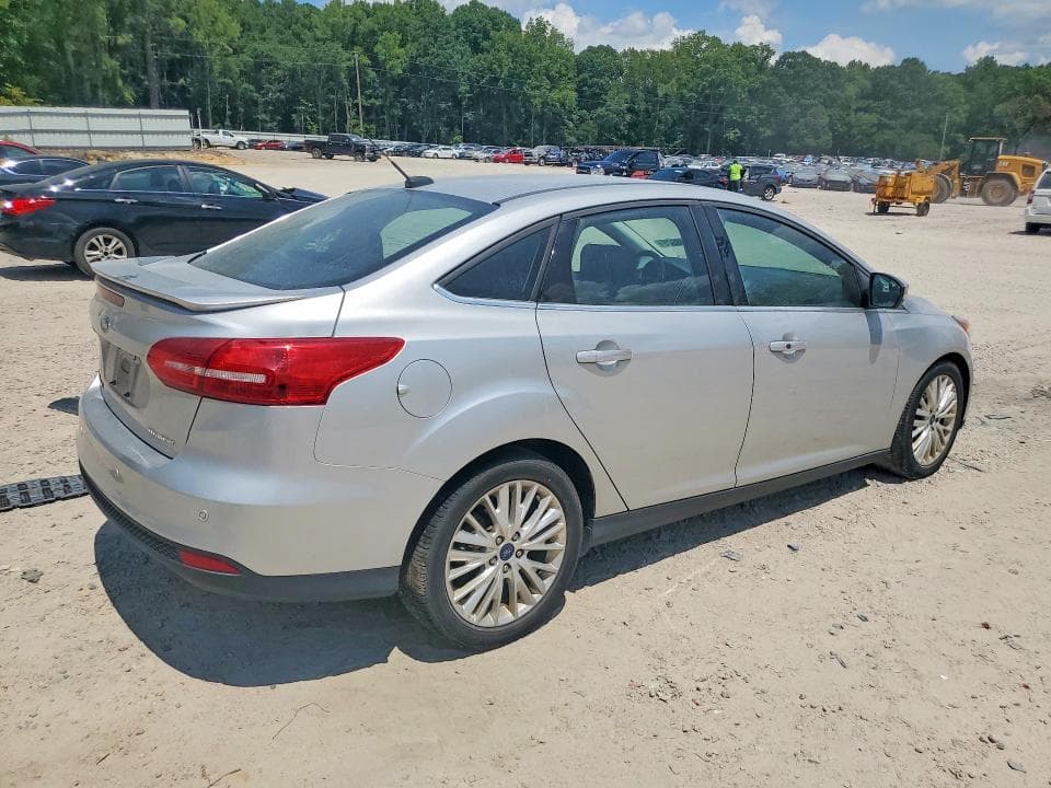 2018 FORD FOCUS TITANIUM 3